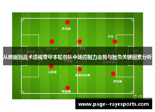 从数据到战术透视意甲本轮各队中场控制力走势与胜负关键因素分析